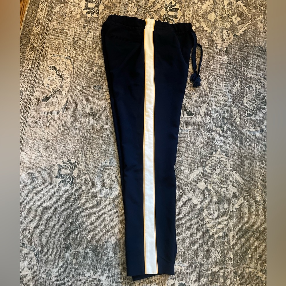 CLOSED Italian Made Side Stripe Trousers size 27